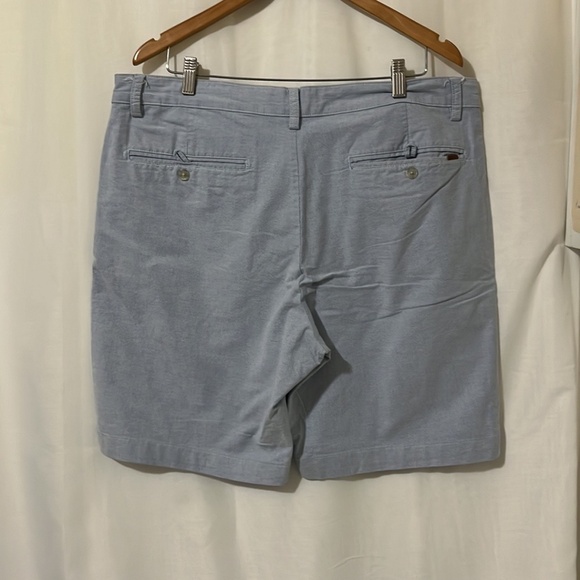 NWOT Chaps Blue Shorts - Picture 3 of 3